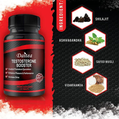 Maxify™ - Testosterone booster blend