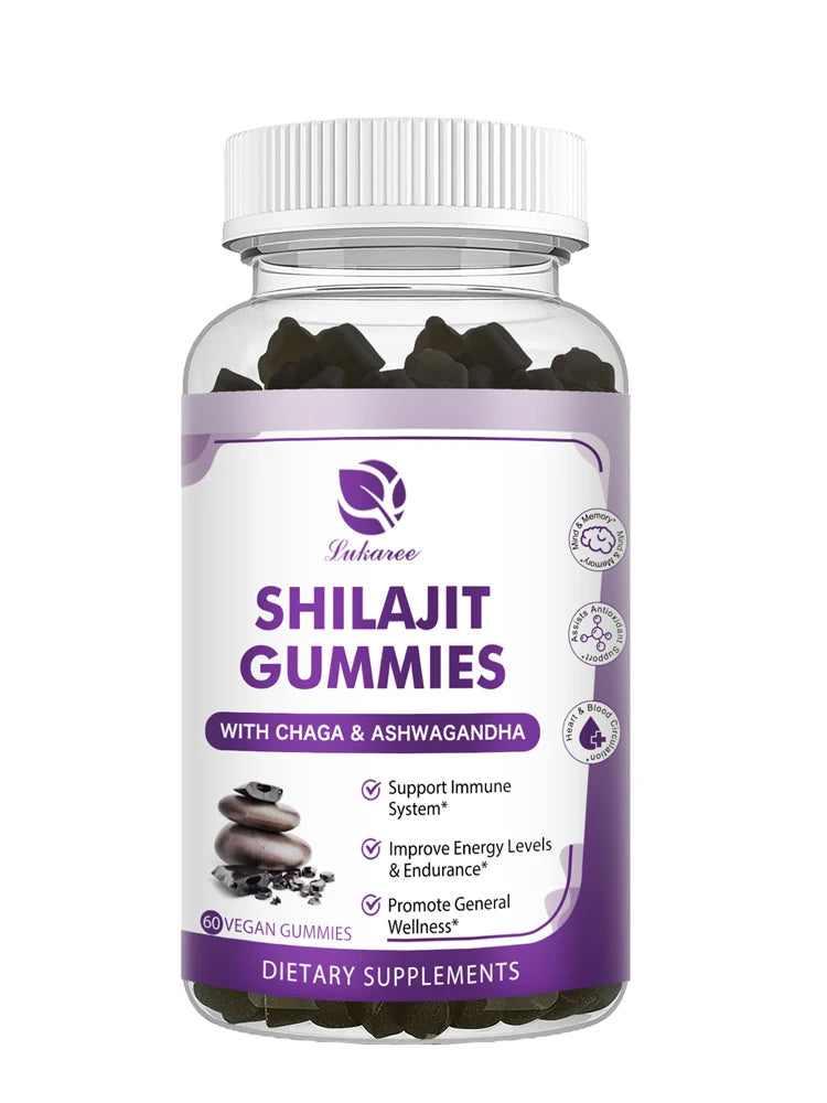 Maxify™ - Shilajit 14-in-1 gummies
