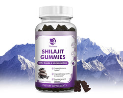 Maxify™ - Shilajit 14-in-1 gummies